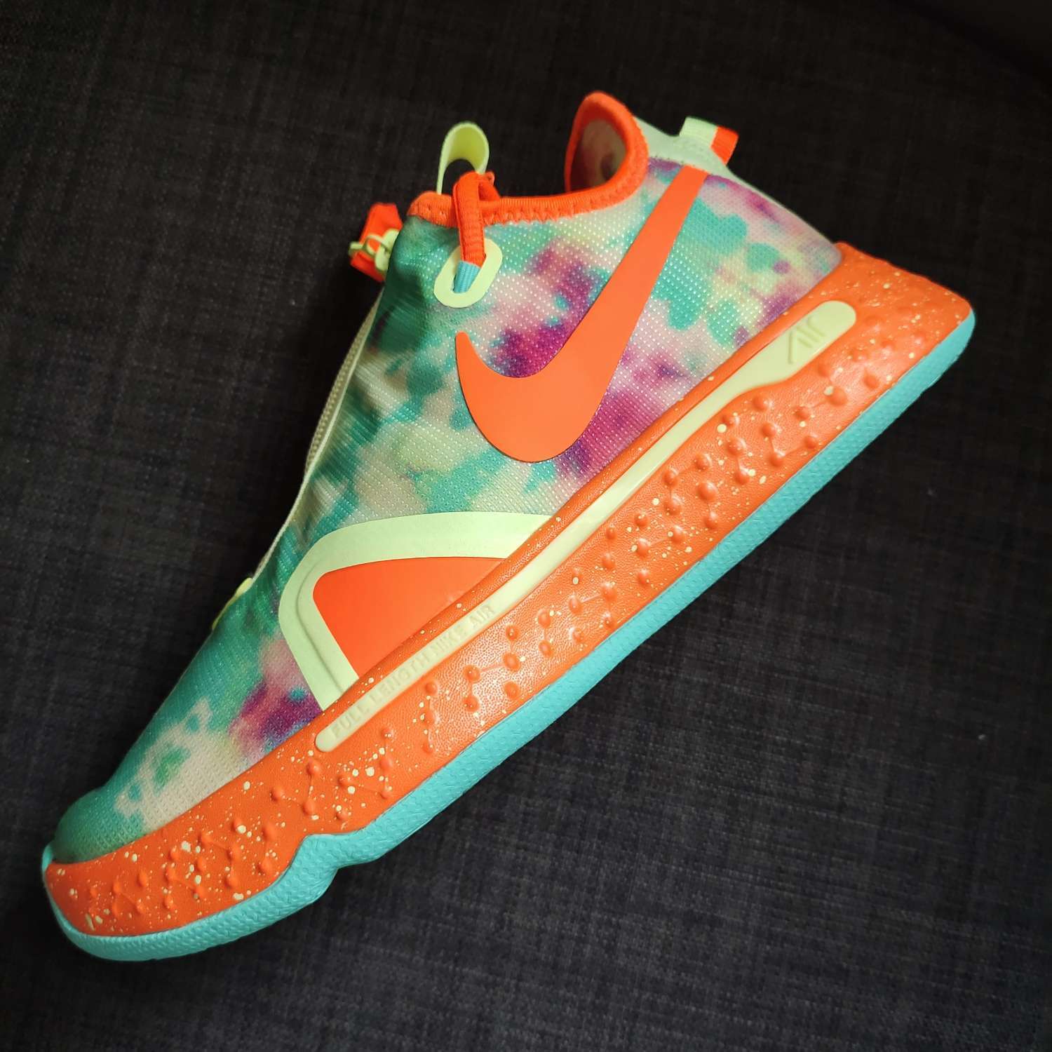 漫步云端,大可不必-PG4 佳得乐海外版